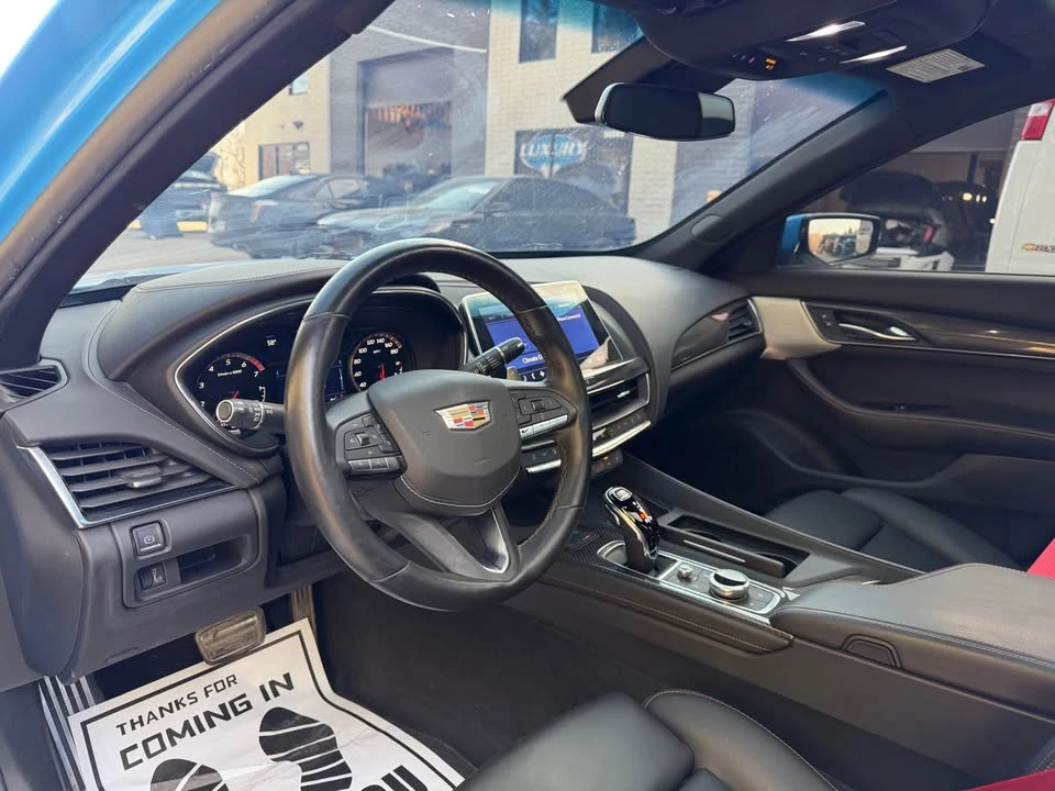 2023 Cadillac CT5-V - Image 19 of 20