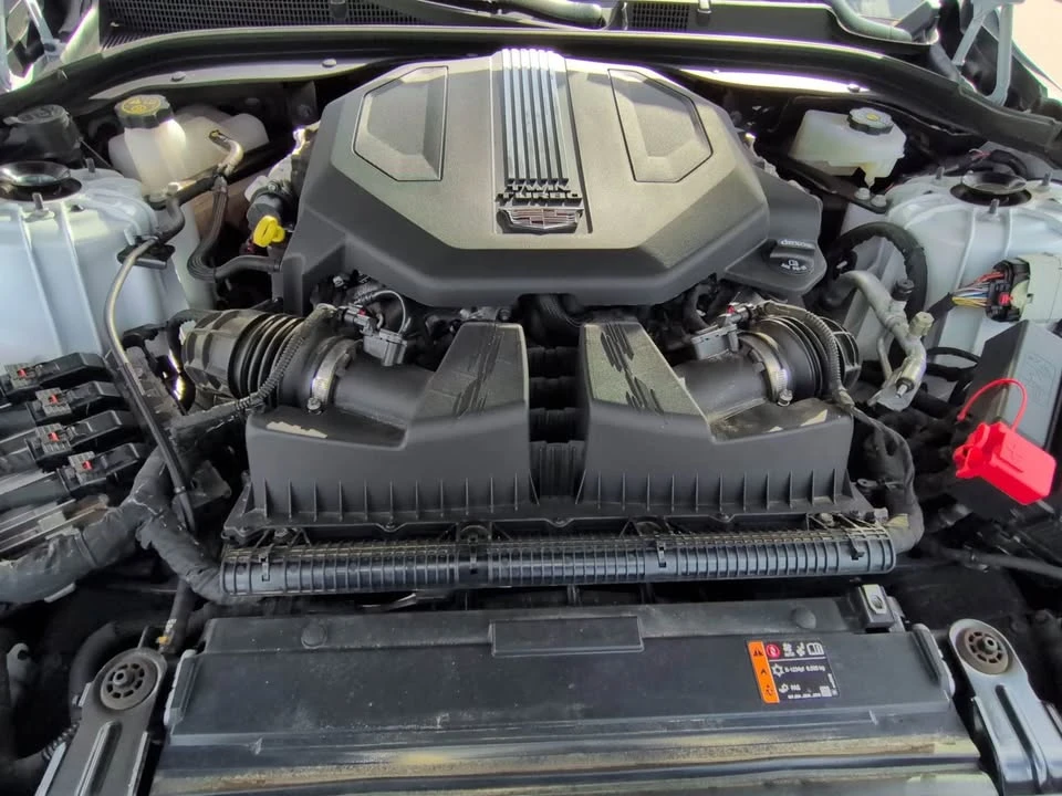 2023 Cadillac CT5-V - Image 11 of 11