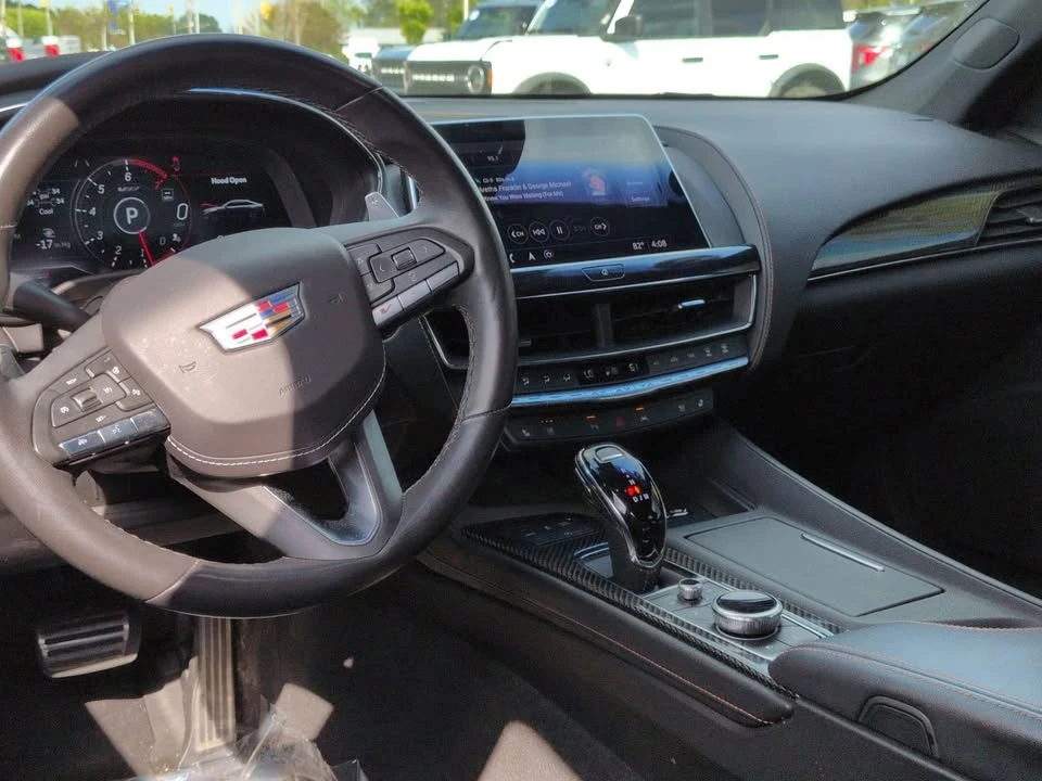 2023 Cadillac CT5-V - Image 8 of 11