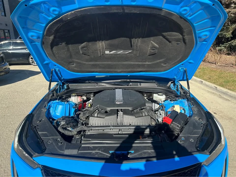 2023 Cadillac CT5-V - Image 20 of 20