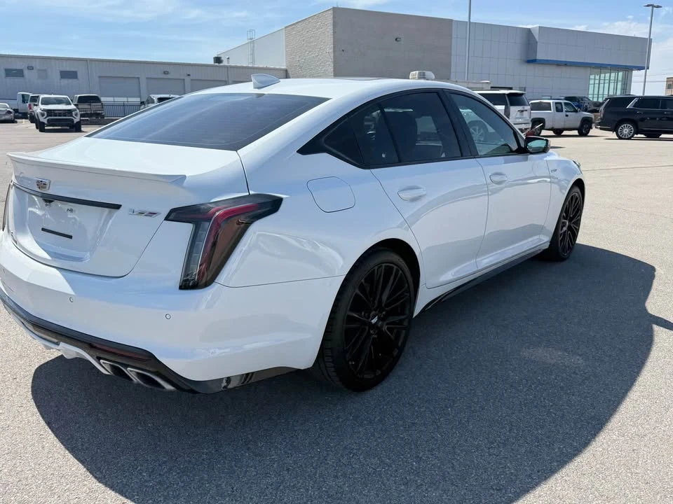 2023 Cadillac CT5-V - Image 5 of 13