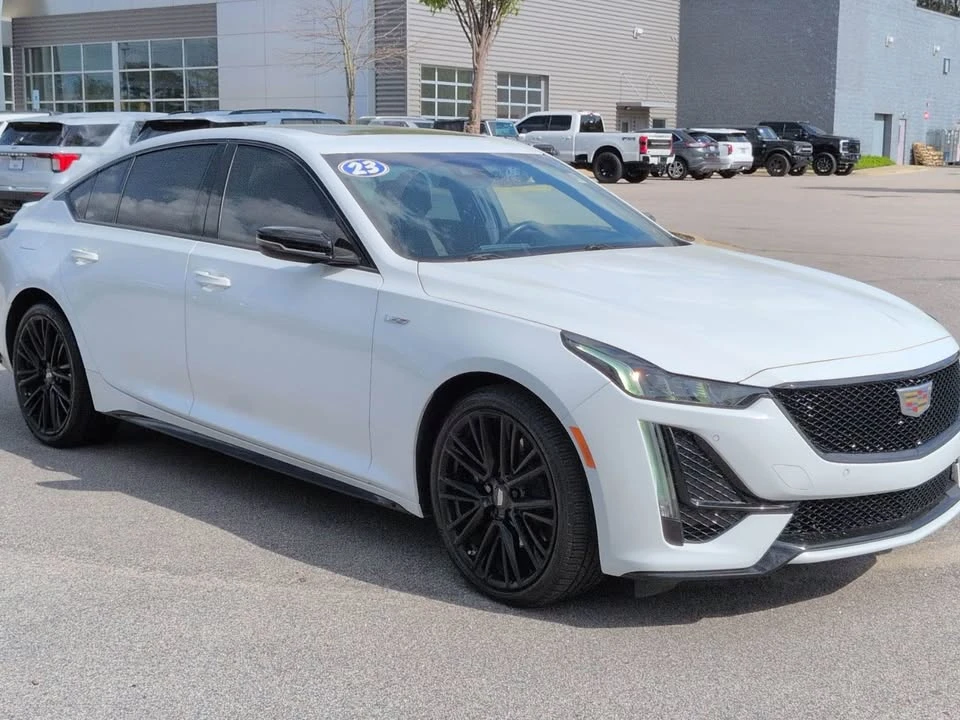 2023 Cadillac CT5-V - Image 5 of 11