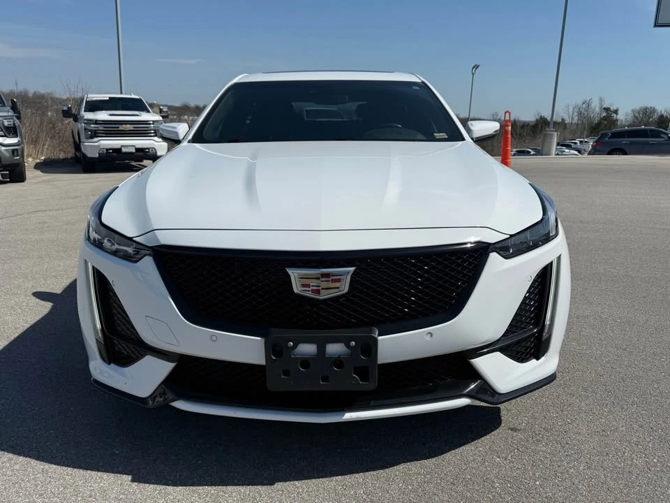 2023 Cadillac CT5-V - Image 2 of 13