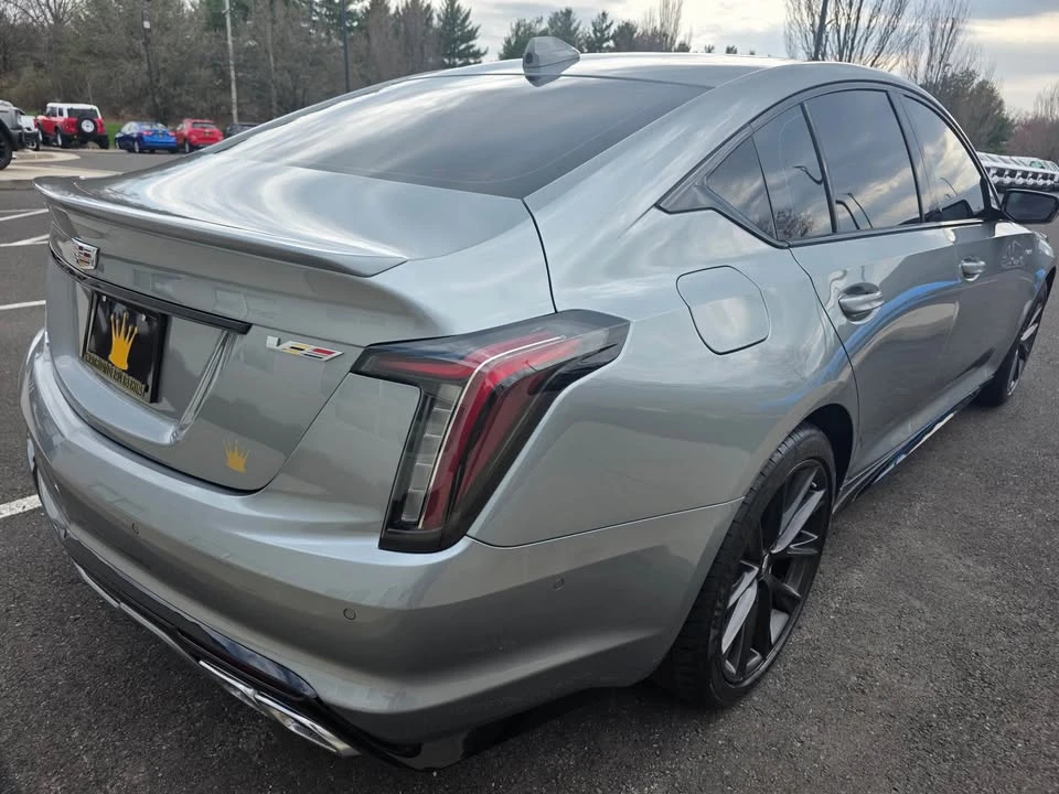2023 Cadillac CT5-V - Image 5 of 14