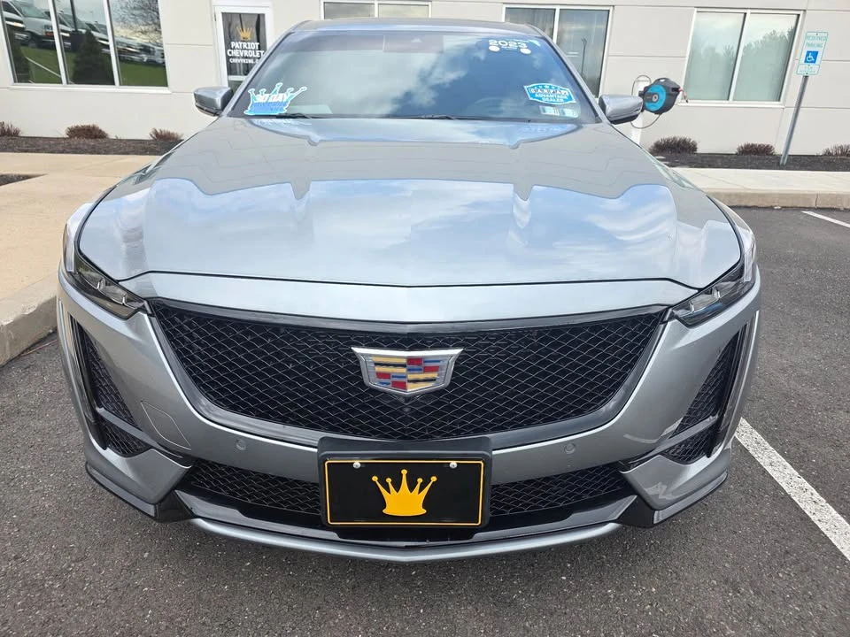 2023 Cadillac CT5-V - Image 2 of 14
