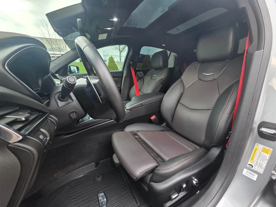 2023 Cadillac CT5-V - Image 9 of 14