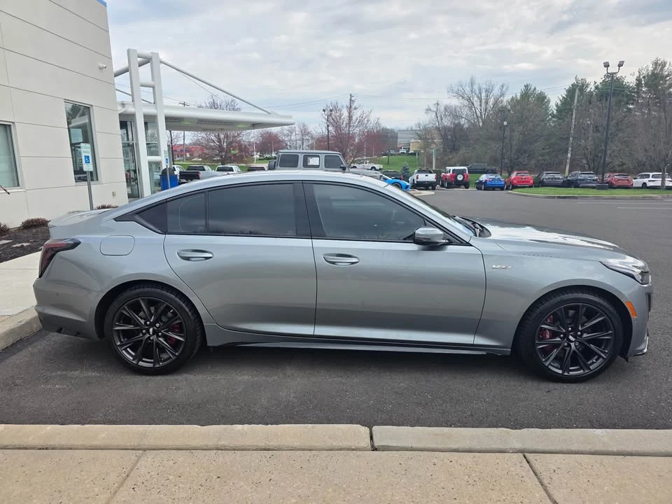 2023 Cadillac CT5-V - Image 4 of 14