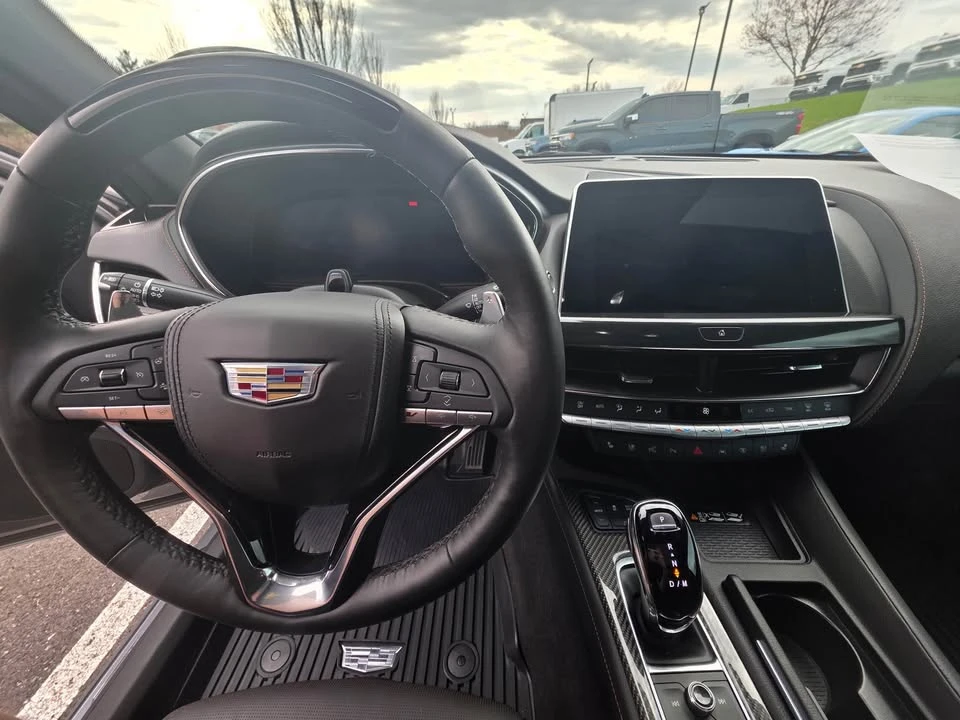 2023 Cadillac CT5-V - Image 10 of 14