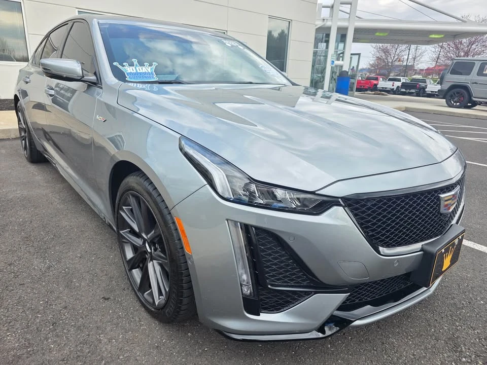2023 Cadillac CT5-V - Image 3 of 14