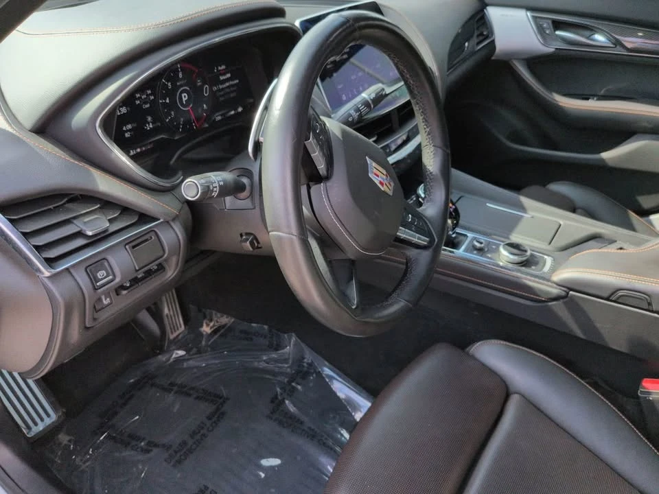 2023 Cadillac CT5-V - Image 6 of 11