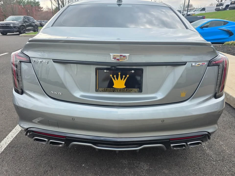 2023 Cadillac CT5-V - Image 6 of 14