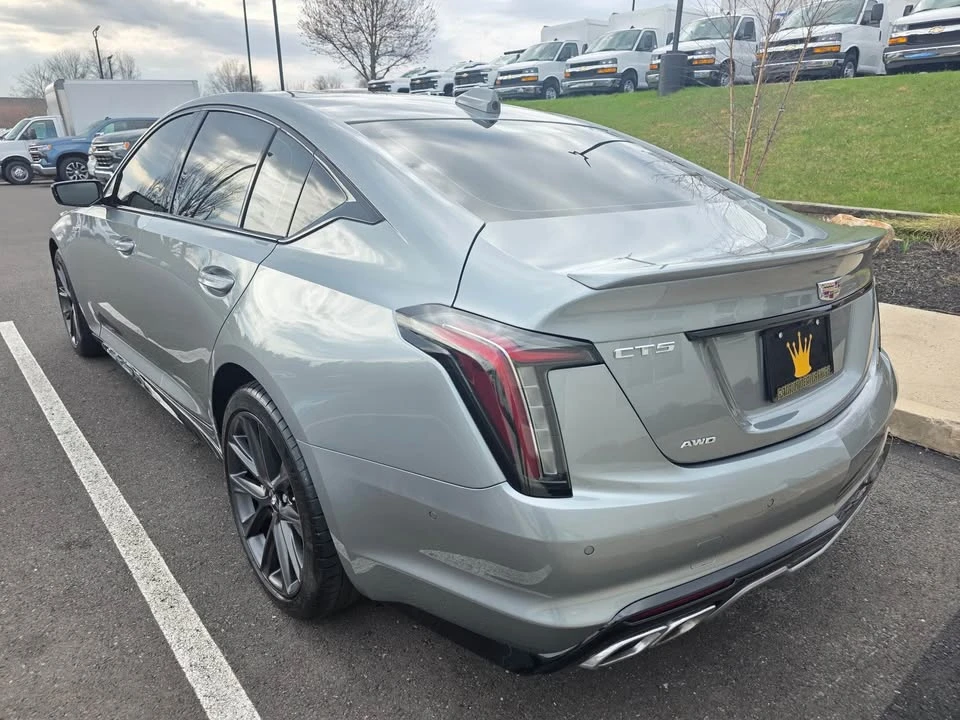 2023 Cadillac CT5-V - Image 7 of 14