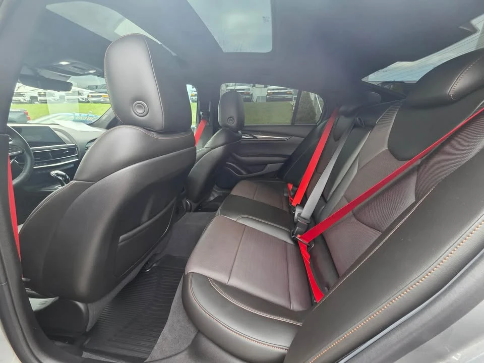2023 Cadillac CT5-V - Image 14 of 14
