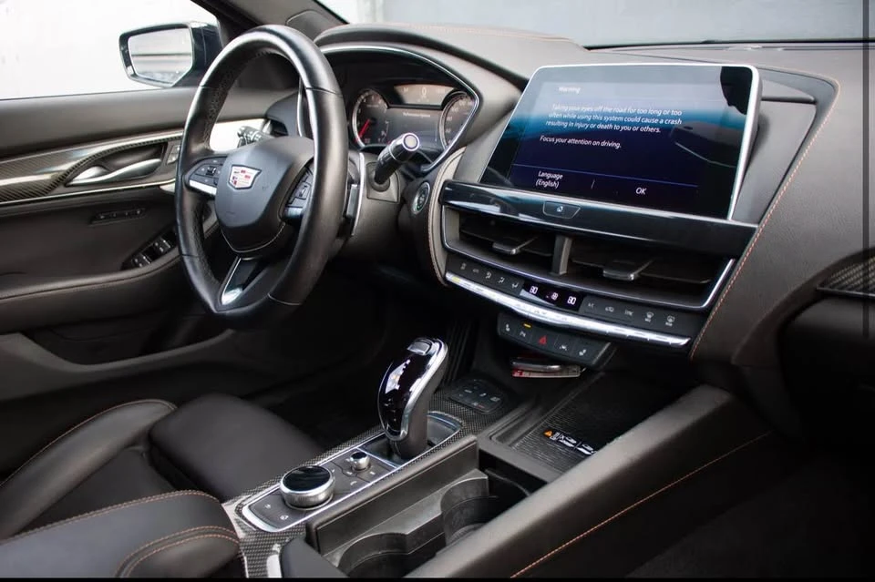 2023 Cadillac CT5-V - Image 15 of 20