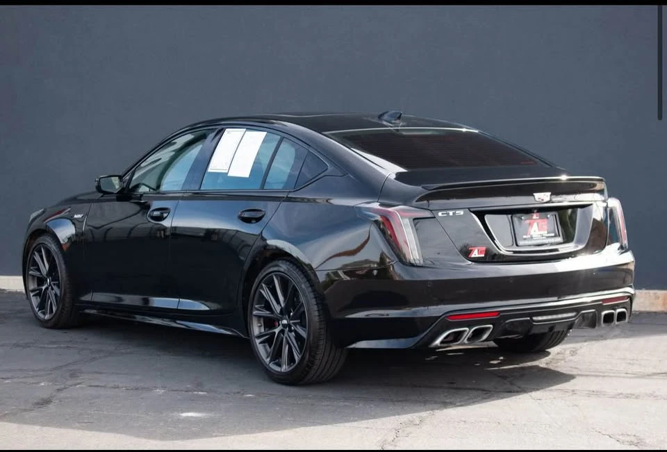 2023 Cadillac CT5-V - Image 4 of 20