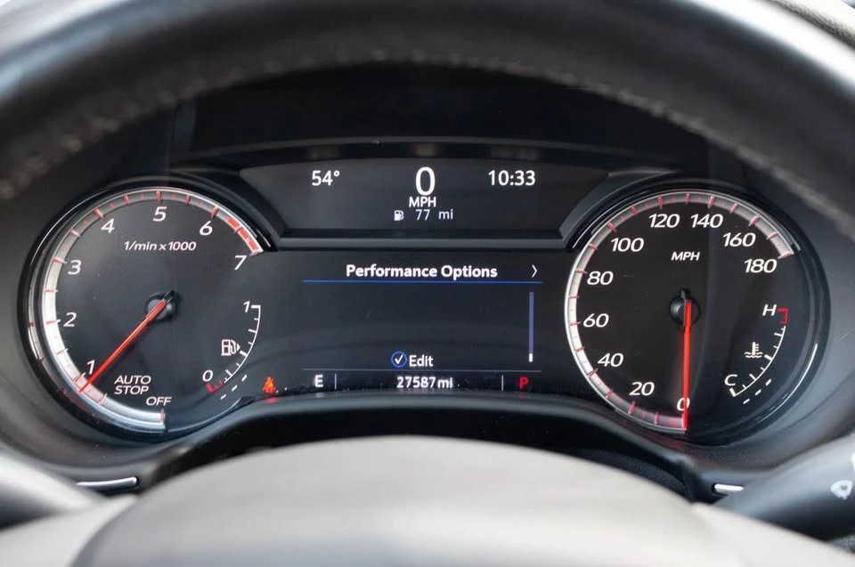 2023 Cadillac CT5-V - Image 10 of 20