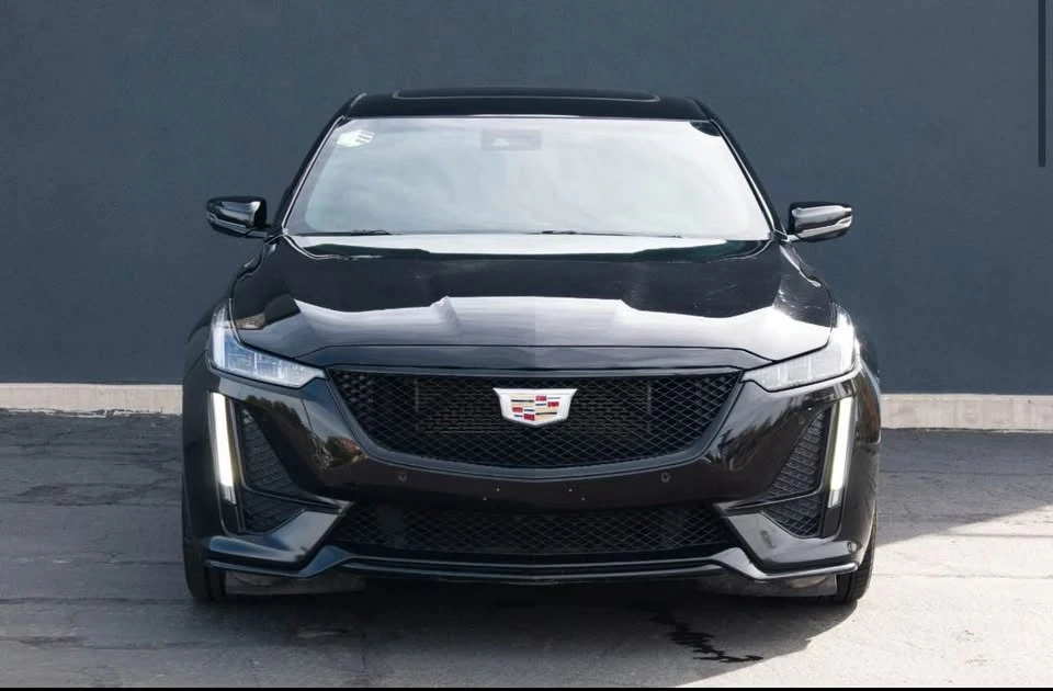 2023 Cadillac CT5-V - Image 2 of 20