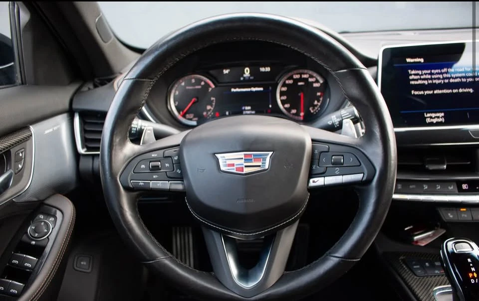 2023 Cadillac CT5-V - Image 11 of 20