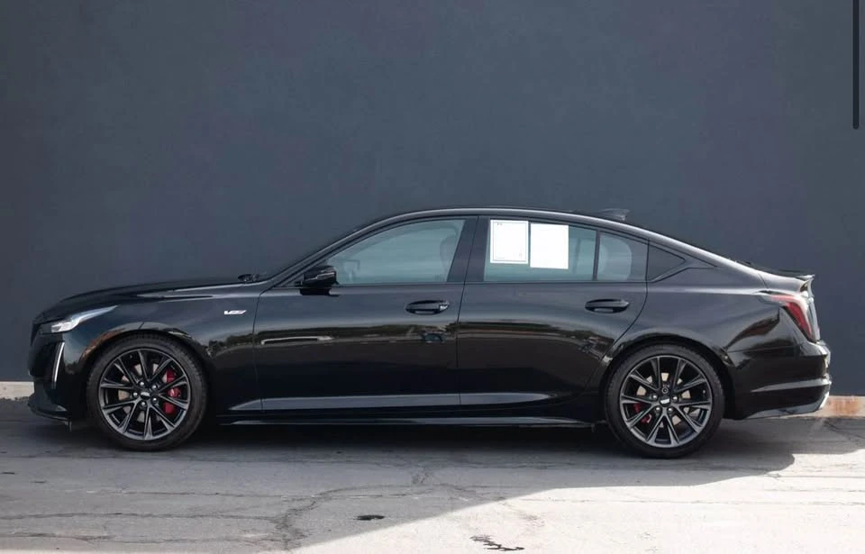 2023 Cadillac CT5-V - Image 3 of 20