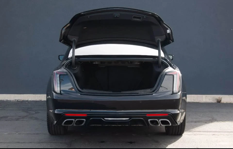 2023 Cadillac CT5-V - Image 7 of 20