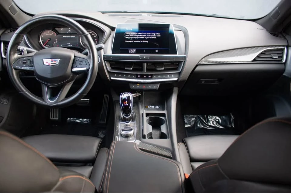 2023 Cadillac CT5-V - Image 12 of 20