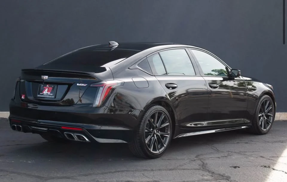 2023 Cadillac CT5-V - Image 5 of 20