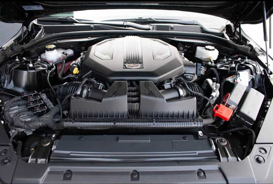 2023 Cadillac CT5-V - Image 9 of 20