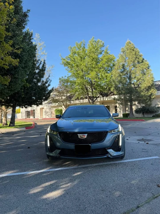 2023 Cadillac CT5-V - Image 3 of 20