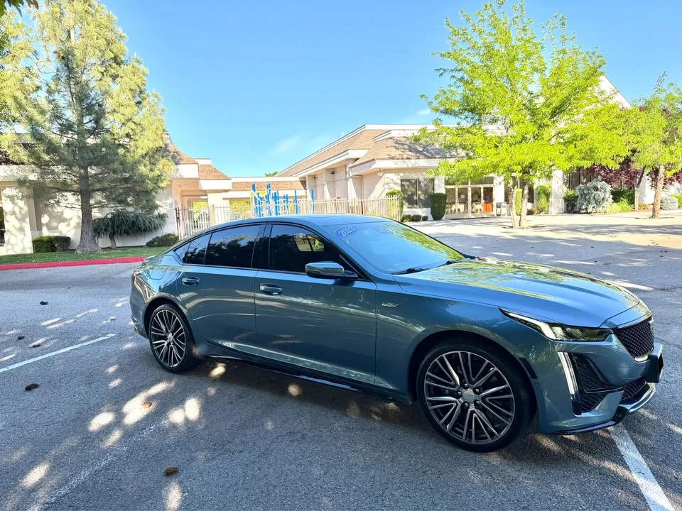 2023 Cadillac CT5-V - Image 8 of 20