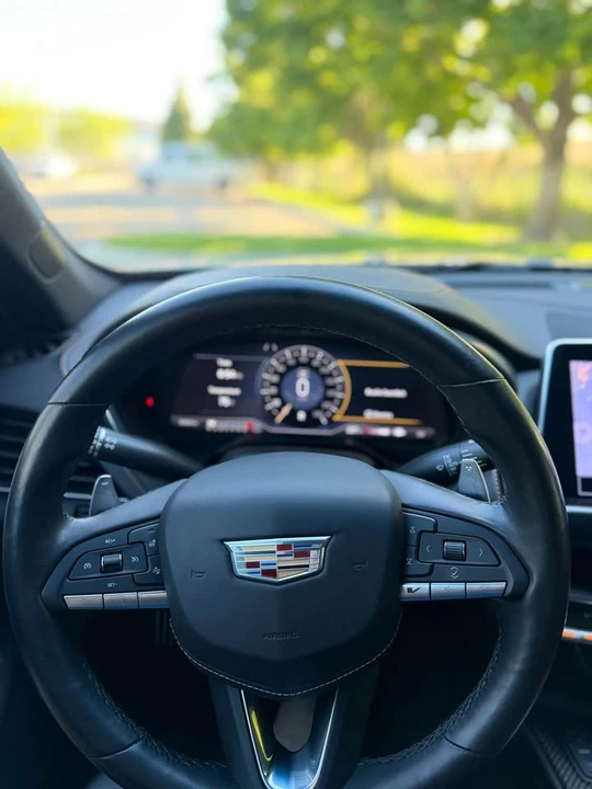 2023 Cadillac CT5-V - Image 19 of 20
