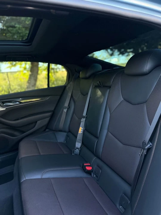 2023 Cadillac CT5-V - Image 16 of 20