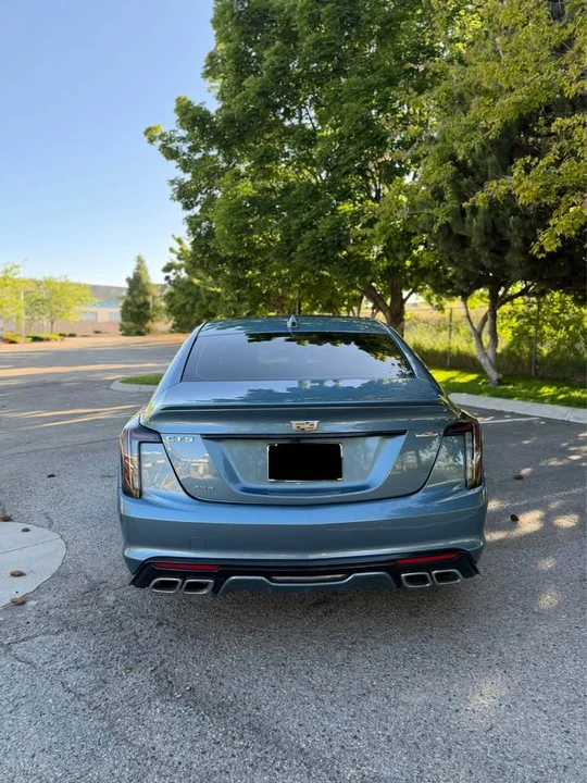 2023 Cadillac CT5-V - Image 5 of 20