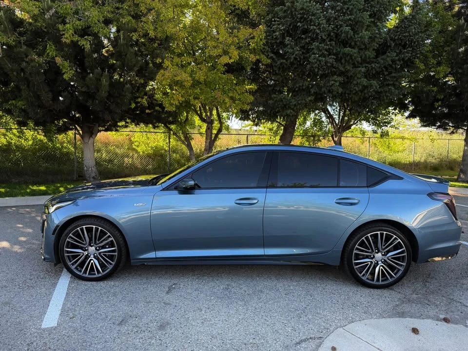 2023 Cadillac CT5-V - Image 9 of 20