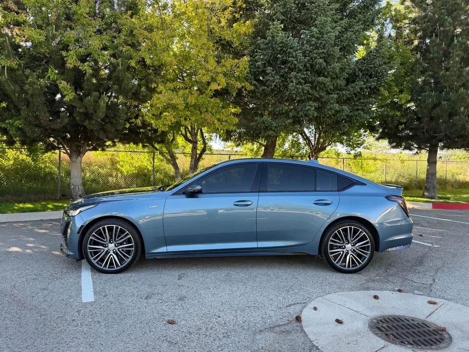 2023 Cadillac CT5-V - Image 2 of 20