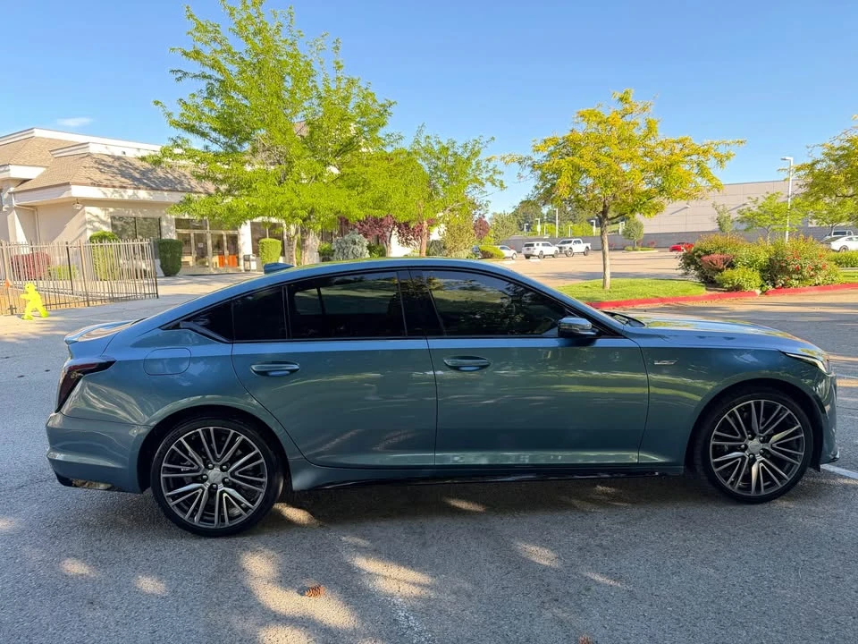 2023 Cadillac CT5-V - Image 7 of 20