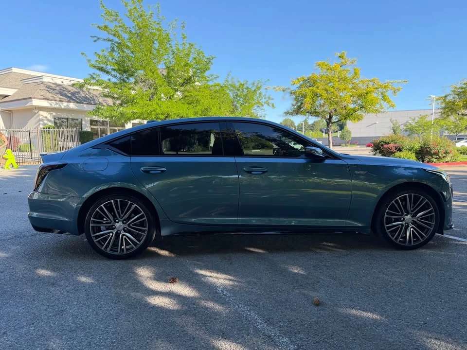 2023 Cadillac CT5-V - Image 4 of 20