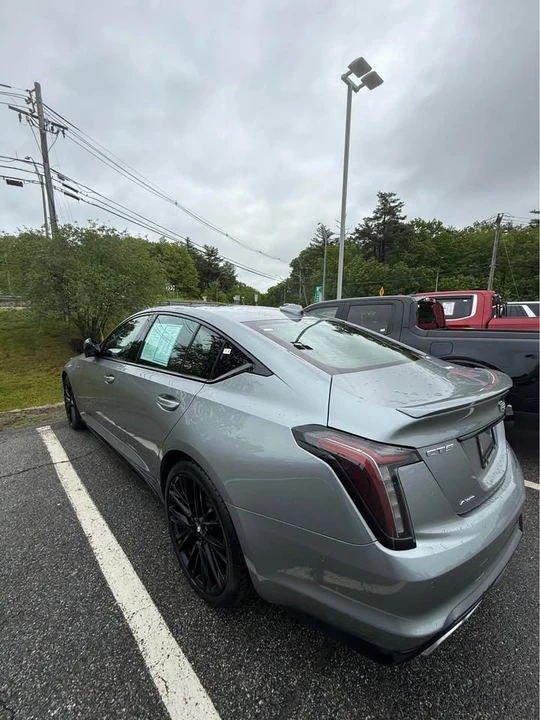2023 Cadillac CT5-V - Image 3 of 9