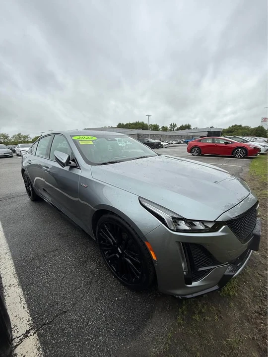 2023 Cadillac CT5-V - Image 6 of 9
