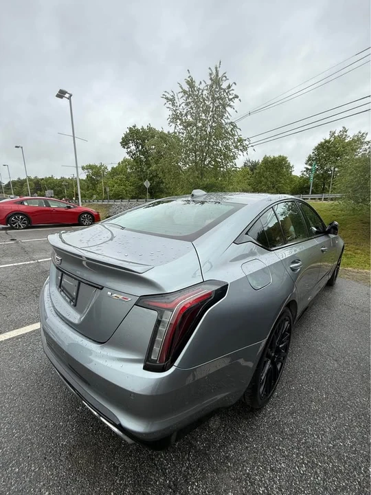 2023 Cadillac CT5-V - Image 5 of 9