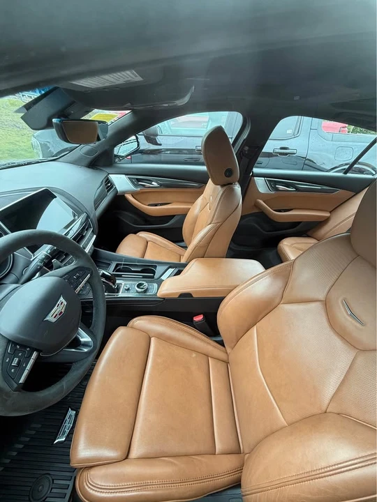 2023 Cadillac CT5-V - Image 8 of 9