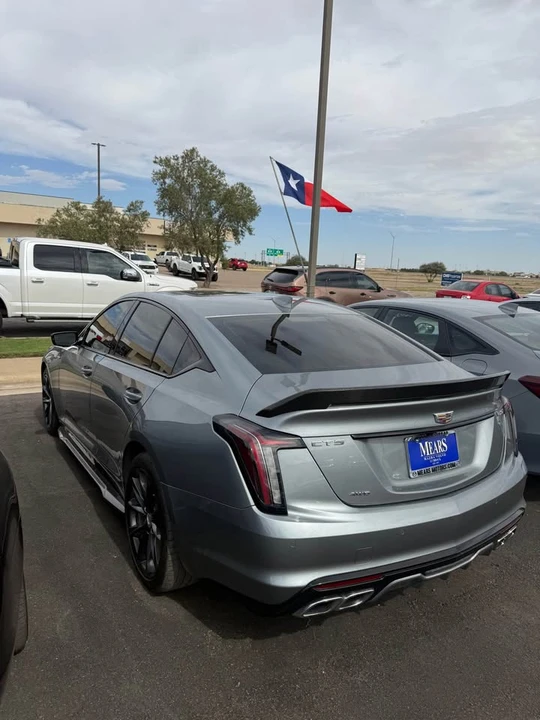 2023 Cadillac CT5-V - Image 3 of 6