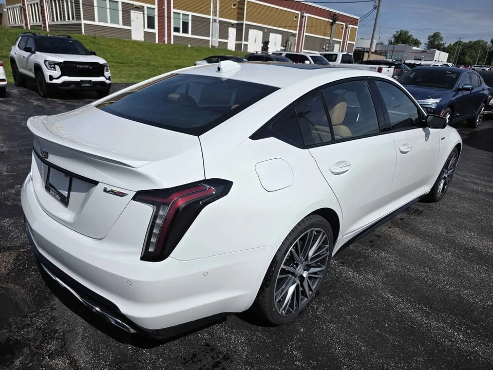 2023 Cadillac CT5-V - Image 4 of 13