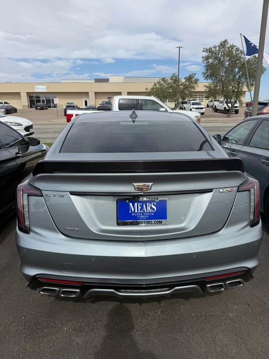 2023 Cadillac CT5-V - Image 2 of 6