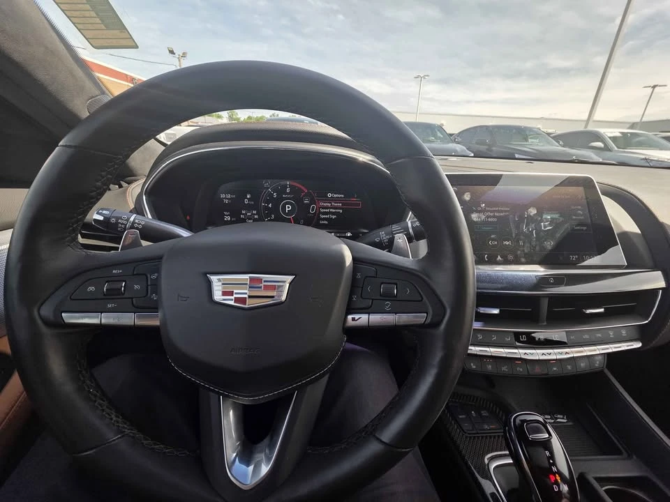 2023 Cadillac CT5-V - Image 10 of 13