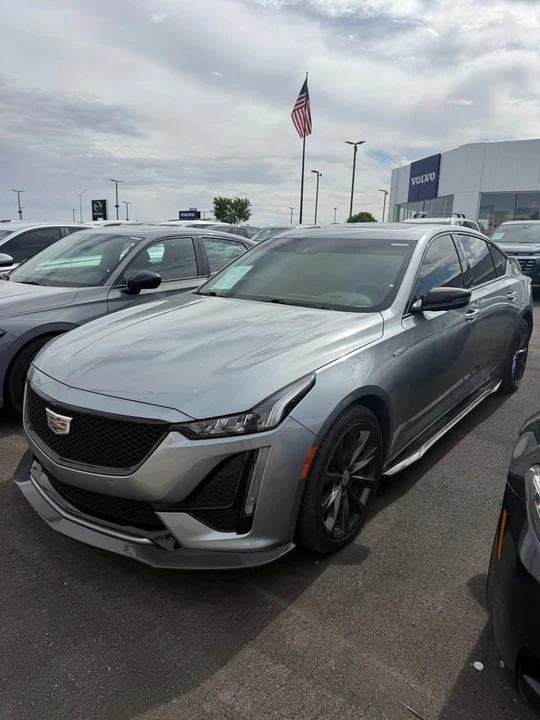 2023 Cadillac CT5-V - Image 4 of 6