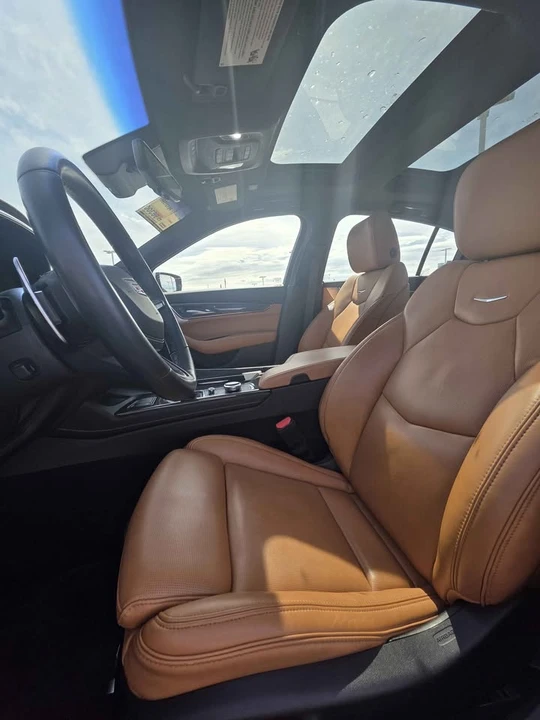 2023 Cadillac CT5-V - Image 8 of 13