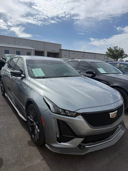 2023 Cadillac CT5-V - Image 5 of 6