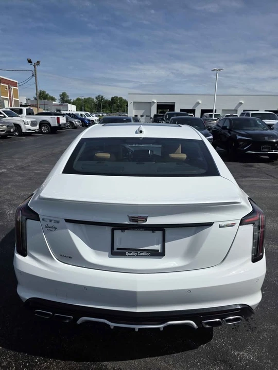 2023 Cadillac CT5-V - Image 5 of 13