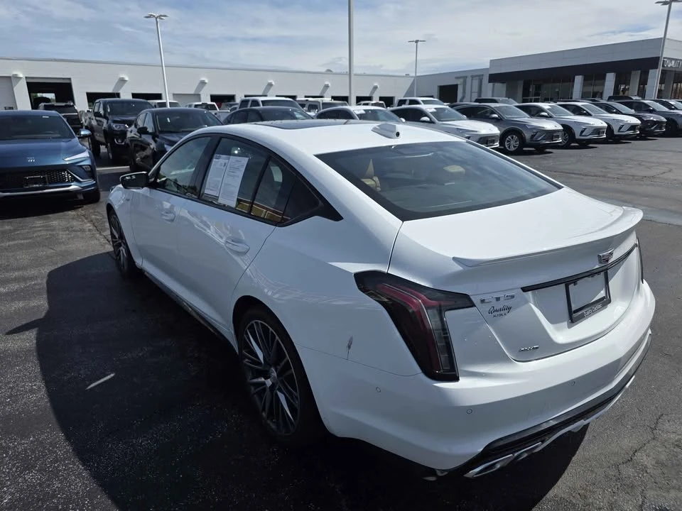 2023 Cadillac CT5-V - Image 6 of 13