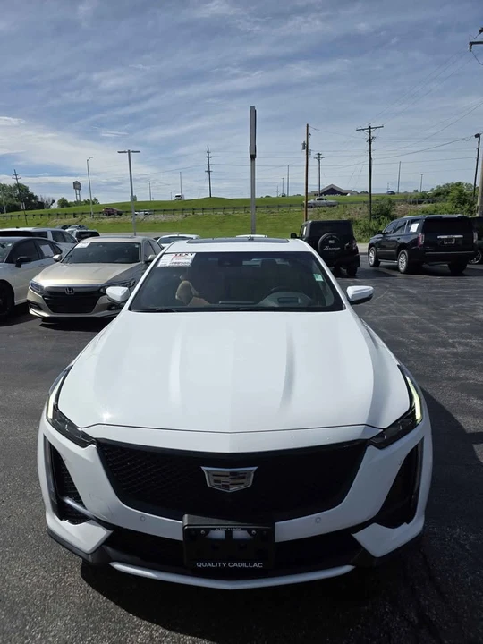 2023 Cadillac CT5-V - Image 2 of 13